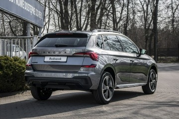 Skoda Kamiq Crossover Facelifting 1.5 TSI 150KM 2025 Škoda Kamiq Skoda Kamiq Monte Carlo 1.5 TSI 150, zdjęcie 7