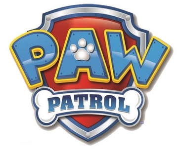 Многоразовые наклейки-откидки PAW Patrol Melissa