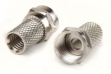 WTYK SAT F METAL 7,2mm [ 10 SZTUK ]