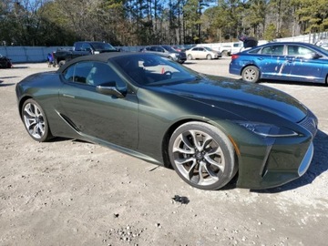 Lexus LC 2021 Lexus LC 500 2021 5.0l 5.0 Benzyna 471KM, zdjęcie 4