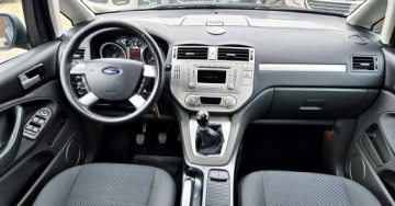 Ford C-MAX I 1.8 Duratec 125KM 2010 Ford C-MAX BENZYNA KLIMATYZACJA atrakcyjny wyglad SUPER okazja poleca, zdjęcie 26
