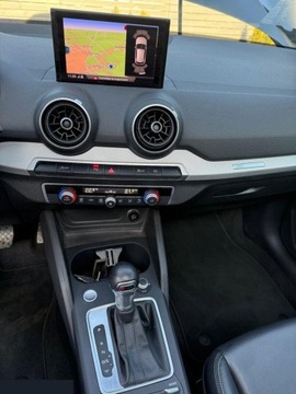 Audi Q2 SUV 1.4 TFSI COD Ultra 150KM 2017 Audi Q2 1.4 TFSI 150KM Cylinder On Demand S tronic Design 2017r, zdjęcie 16