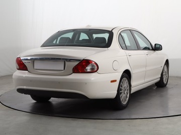 Jaguar X-Type 2009 Jaguar X-Type 2.2 D, Klima, Klimatronic,ALU, zdjęcie 4