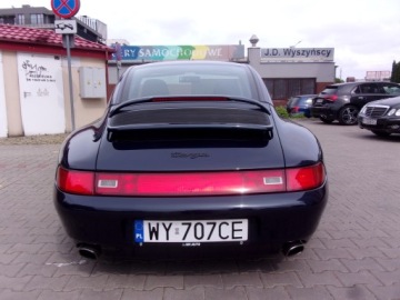 Porsche 911 993 Coupe 3.6 Carrera 285KM 1997 Porsche 911 Targa, zdjęcie 13