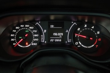 Fiat Tipo II Sedan 1.4 95KM 2016 Fiat Tipo 1.4 16V, Salon Polska, GAZ, Klima, zdjęcie 7