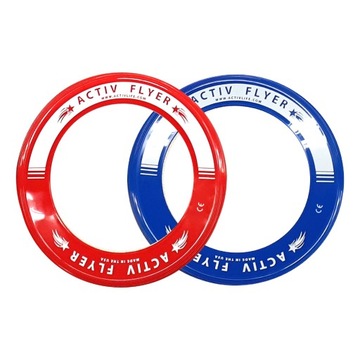 Frisbee Active-Life Czerwone