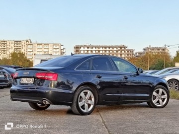 Audi A6 C7 Limousine 3.0 TDI 245KM 2011 AUDI A6 3.0 TDI quattro 245 KM Bogate wyposażenie, Drive select, zdjęcie 4