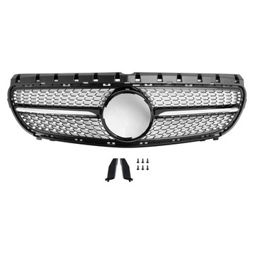 Grill do Mercedes Benz Klasa B W246 2015-2018 Facelift