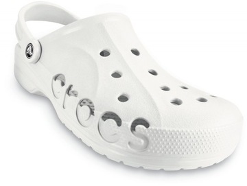 Damskie Lekkie Klapki Chodaki Crocs Baya 10126 Clog 39-40