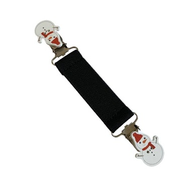 Cardigan Clip Sweter Szal Zapięcia na
