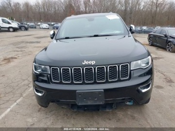 Jeep Grand Cherokee IV 2020 Jeep Grand Cherokee Limited 2020 3.6l 3.6 Benzyna 293KM, zdjęcie 7