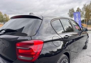 BMW Seria 1 F20-F21 2015 BMW Seria 1 bezwypadek1wlascicielserwis asoorg lakierz Niemiecjak nowe, zdjęcie 4