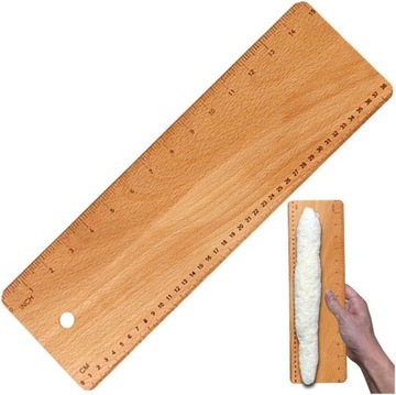 Baguette Transfer Peel Multifunction Baguette Flipping Board for French