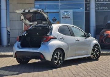 Toyota 2024 Toyota Yaris Toyota Yaris Hybrid 1.5 Style ASO Salon Polska 1.5, zdjęcie 5