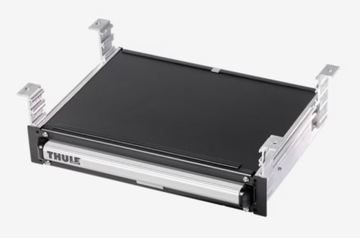 Руководство по выдвижной подставке Thule 400 мм