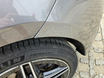 Mercedes Klasa A W177/V177 Hatchback 1.3 200 163KM 2018 Mercedes A 180 1.3 Benzyna 163KM salon PL AMG, zdjęcie 21