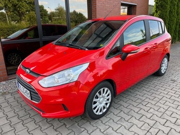 Ford B-MAX 2015 Ford B-MAX 1.5 diesel 95 KM zarejestrowany w PL zadbany mozliwa zamiana