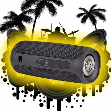 Мобильная колонка MANTA SPK130GO Синий