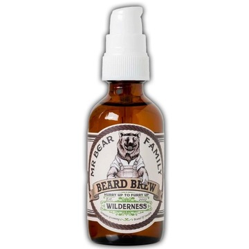 MR BEAR FAMILY OLEJEK DO BRODY WILDERNESS 60ML