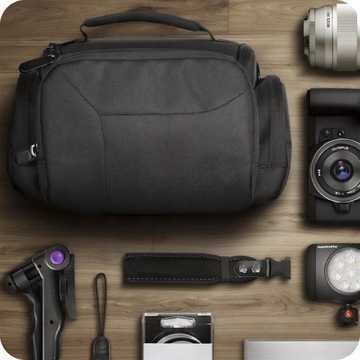 СУМКА ДЛЯ ФОТОСУМКА ДЛЯ ФОТОКАМЕРЫ ЧЕХОЛ ДЛЯ ОБЪЕКТИВА РЕМЕНЬ