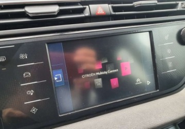 Citroen C4 Picasso II Picasso 2.0 BlueHDi 150KM 2015 Citroen C4 Picasso Kamera Hands Free GetHelp 2.0 Diesel 150KM, zdjęcie 17