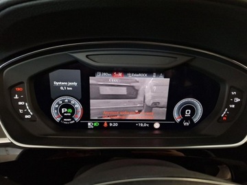 Audi A8 D5 Sedan Facelifting 3.0 55 TFSI 340KM 2022 Audi A8 Head Up, Hak, Domykanie, Bang, Kamery 360, Night Vision, 3.0 340KM, zdjęcie 34