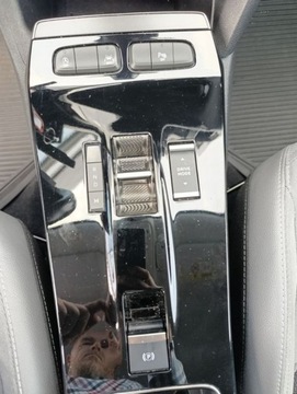 Opel Mokka II SUV 1.2 Turbo 130KM 2021 Opel Mokka Opel Mokka 1.2 benzyna, 130KM, Automat, Navi, Android Auto, App, zdjęcie 23