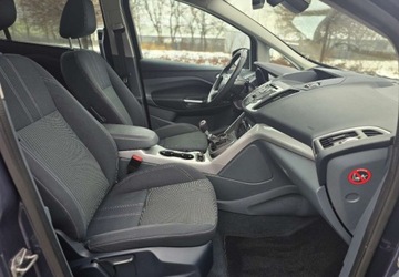 Ford C-MAX II Minivan 1.6 TDCi 115KM 2011 Ford Grand C-MAX Ford Grand C-MAX 1.6 Diesel 115KM, zdjęcie 7