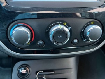 Renault Captur I Crossover 1.5 dCi 90KM 2016 Renault Captur 1.5 diesel 90 KM automat kamera zarej w PL ksiazka ser, zdjęcie 13