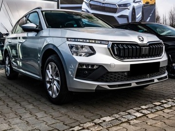 Skoda Kamiq Crossover Facelifting 1.5 TSI 150KM 2025 SKODA Kamiq Edition 130 1.5 TSI Suv 150KM 2025, zdjęcie 2