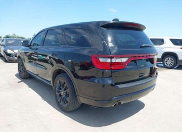 Dodge Durango III 3.6 V6 294KM 2022 Dodge Durango 2022, 3.6L, SXT, po gradobiciu 3.6 Benzyna 293KM, zdjęcie 7