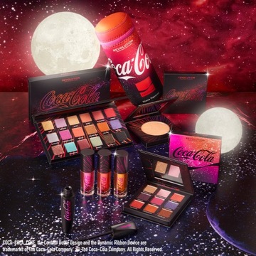 Хайлайтер Starlight Revolution x Coca-Cola