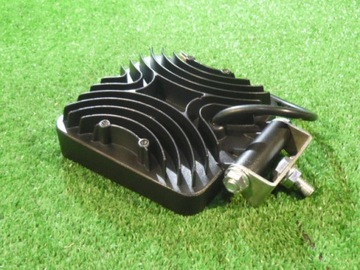 LAMPA ROBOCZA 16 LED 12V/24V KWADRAT HALOGEN SZPER