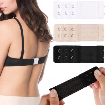 НАБОР УДЛИНИТЕЛЕЙ ЗАЖИМОВ ДЛЯ БЮСТГАЛТА, 3 ШТ.