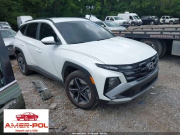 Hyundai Tucson IV 2026 Hyundai Tucson 2026 HYUNDAI TUCSON HYBRID SEL 1.6 Hybryda 178KM