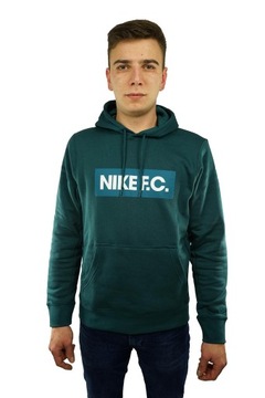 BLUZA MĘSKA NIKE NK FC ESS FLC HOODIE CT2011-300