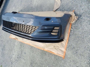 VW GOLF 7 GTI TCR КОМПЛЕКТ ПЕРЕДНЕГО ЗАДНЕГО БАМПЕРА