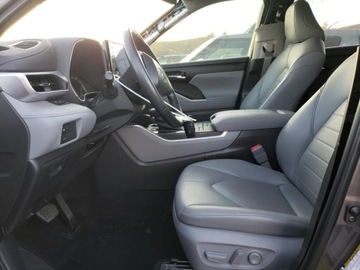 Toyota Highlander III 2022 Toyota Highlander XLE 2022 3.5l 3.5 Benzyna 295KM, zdjęcie 7
