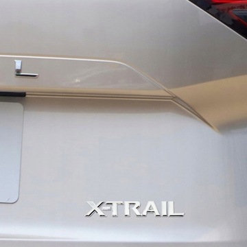 ZNAK ZNAKY NÁLEPKA DO NISSAN X-TRAIL