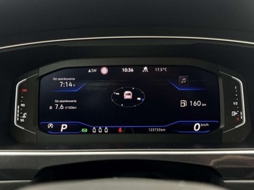 Volkswagen Tiguan II SUV Facelifting 2.0 TDI 200KM 2021 Volkswagen Tiguan 2.0TDI 200KM 4MOTION, Hak, Navi, Asystenci, Head-up, Kam, zdjęcie 17