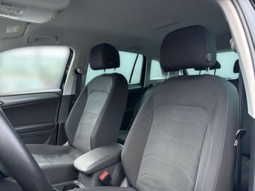 Volkswagen Tiguan II SUV 1.5 TSI EVO 150KM 2020 Volkswagen Tiguan TSI 150KM Life LED Keyless Pakiet Zimowy Salon PL F, zdjęcie 11