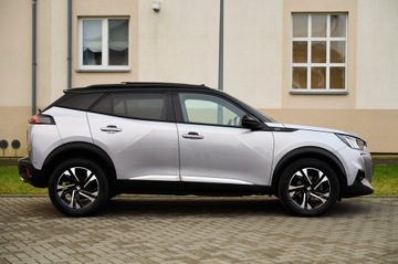 Peugeot 2008 II SUV 1.5 BlueHDi 110KM 2021 Full Opcja GT Panorama Virtual Skóra Kamera Szyberdach Grzane Fotele, zdjęcie 7