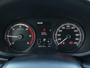 Mitsubishi L200 VI 2.2 Diesel 150KM 2021 Mitsubishi L200 2.2 DI-D, Salon Polska, zdjęcie 9