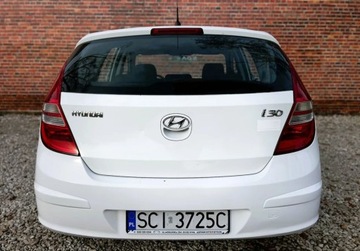 Hyundai i30 I Hatchback 1.4 109KM 2009 Hyundai i30 Klima Isofix Elektryka Gwarancja w cenie Warszawa VRAD 1.4, zdjęcie 26
