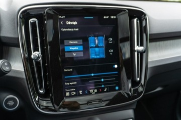 Volvo XC40 Crossover Facelifting 2.0 B4 197KM 2024 Volvo XC 40 B4 197 KM Ultra Dark Mild Hybrid, zdjęcie 28