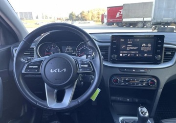 Kia XCeed Crossover Facelifting 1.5 T-GDi 140KM 2024 Kia XCeed Kia XCeed 1.5 T-GDI 6MT wersja MSMART Pl Salon ASO 1.5 Benzyna, zdjęcie 12