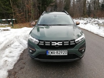 Opel Astra 2023 Dacia Jogger 1.6 Full Hybrid 140 Extreme MMT, zdjęcie 1