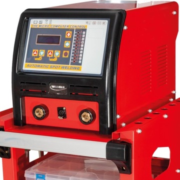 @Spoter для удаления вмятин Spotter 5500 WELDMAN 5500 400V Q сварочный аппарат