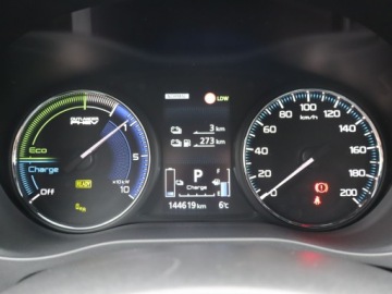 Mitsubishi Outlander III SUV PHEV Facelifting 2020 2.4 PHEV 224KM 2020 Mitsubishi Outlander 2.4 PHEV, Salon Polska, zdjęcie 10