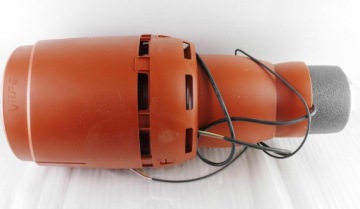 ВЕНТИЛЯТОР VILPE ​​350249 ECO125P/500 ECO125P500 НОВЫЙ